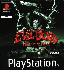 Evil Dead - Hail To The King [Disc2of2] [SLUS-01326]